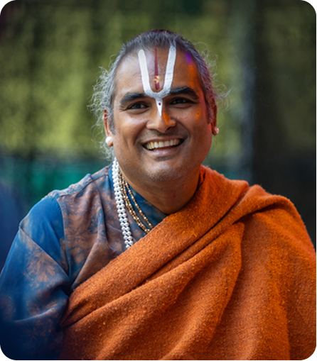 Sri Yantra blessing 3
