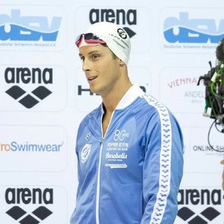 Stefano Razeto 
Professional Swimmer