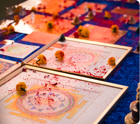 Sri Yantra course 1