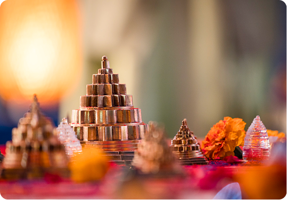 Sri Yantra course 3