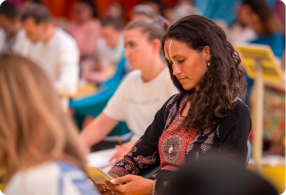 Sri Yantra course 4