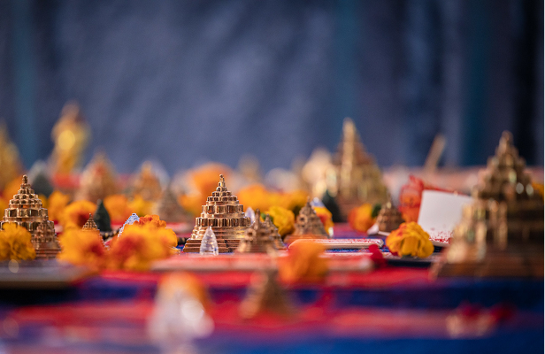 Sri Yantra course 5