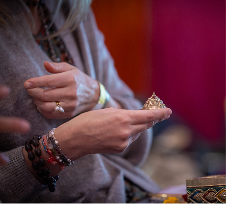 Sri Yantra course 6