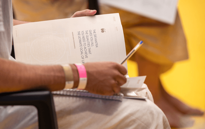 Sri Yantra course 1