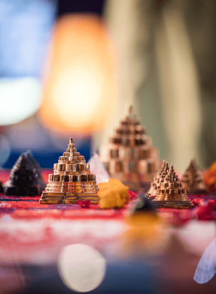 Sri Yantra course 2