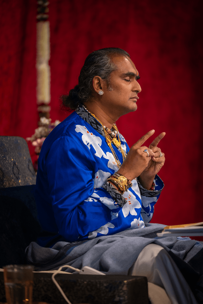 Sri Yantra course 3