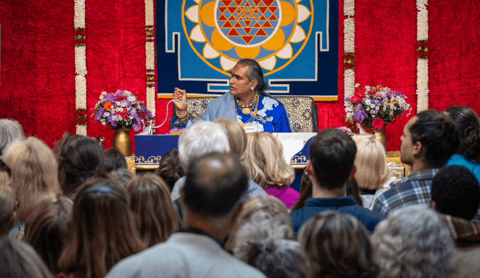 Sri Yantra course 7